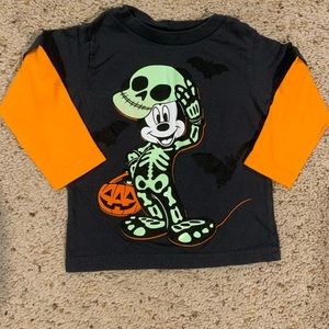 Disney Mickey Glow-in-the-dark